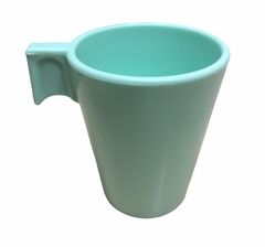 Taza Nespreso Verde Pastel