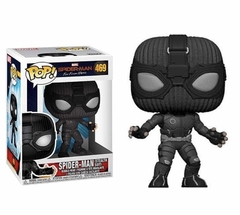 Funko Pop Spiderman Negro (469)