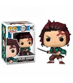 Funko Pop Tanjiro Kamado (867) - comprar online