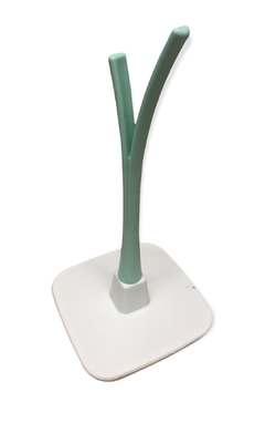 Porta Rollo Cocina Verde Pastel - comprar online