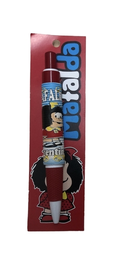 Bolígrafo Goma Mafalda