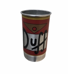 Cervecero Aluminio Duff