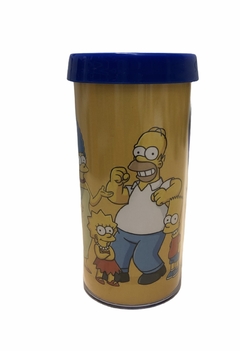 Vaso De Plástico Simpsons