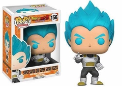 Funko Pop Super Saiyan God Vegeta (156)