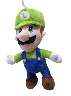 Peluche Super Luigi 20cm - comprar online