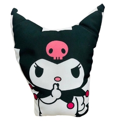 Almohadon 35x35 Kuromi - comprar online