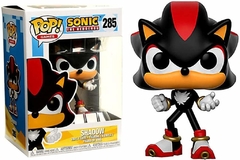 Funko Pop Sonic Negro (288)