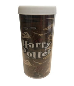 Vaso De Plastico Harry Potter Logos