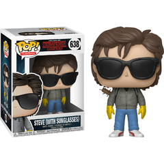 Funko Pop Stranger Things Steve (638)