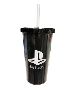 Vaso Cancún C/ Sorbete Play Station