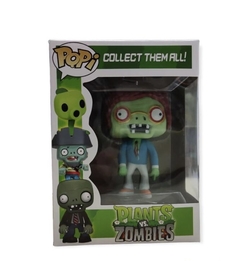 Funko Pop Plants Vs Zombies Zombie