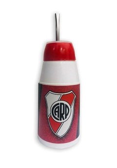 Mate Listo Eco Cuero River Plate