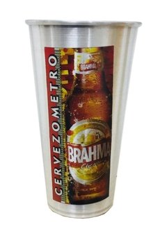 Fernetometro 1 Litro Brahma