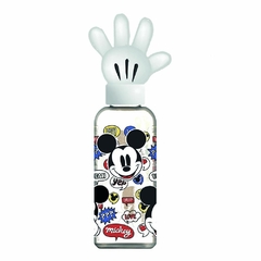 Botella De Agua C/ Figurín C/ Licencia Oficial Mickey