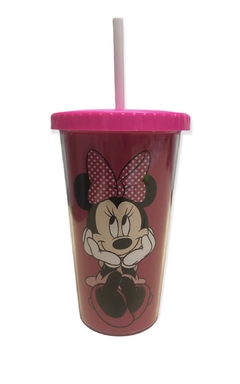 Vaso Cancún C/ Sorbete Minnie Chicle - comprar online