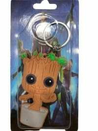 Llavero Importado De Goma Groot