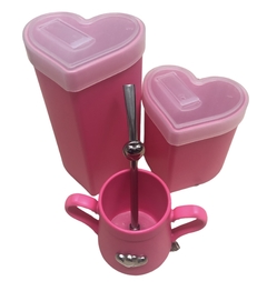 Set Cuore Completo Chicle - comprar online