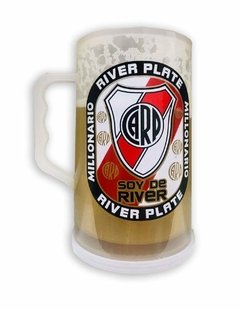 Chopp Gel 1 Litro River Plate - comprar online