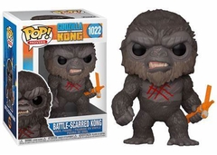 Funko Pop Battle Scarred Kong (1022)