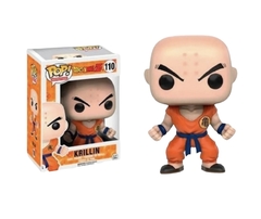 Funko Pop Dragon Ball Krilin