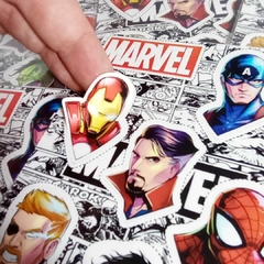 Stickers Autoadhesivos Marvel - comprar online