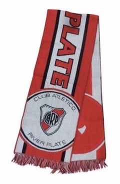 Bufanda C/ Licencia Oficial River Plate