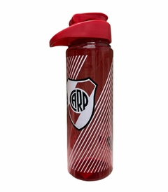 Botella C/ Pico 750ml C/ Licencia River Plate