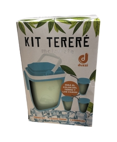 Kit Tereré Verde Pastel - comprar online
