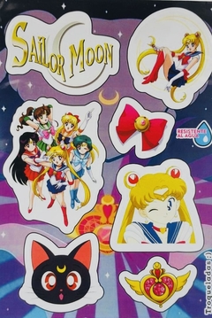 Stickers Autoadhesivos Sailor Moon