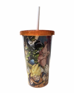 Vaso Cancún C/ Sorbete Dragon Ball Z Nuevo