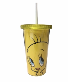 Vaso Cancún C/ Sorbete Tweety