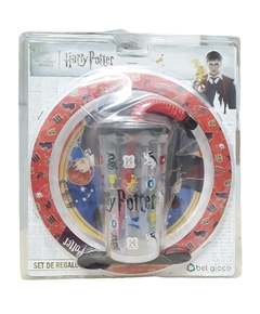 Set Infantil C/ Licencia Harry Potter