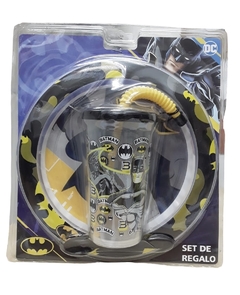 Set Infantil C/ Licencia Batman