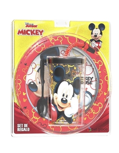 Set Infantil C/ Licencia Mickey