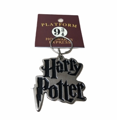 Llavero Niquelado Harry Potter Palabra - comprar online