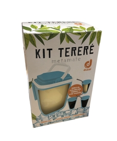 Kit Tereré Amarillo Pastel