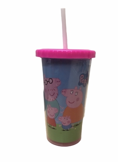 Vaso Cancún C/ Sorbete Pepa Pig