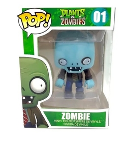 Funko Pop Plants Vs Zombies Zombie - comprar online