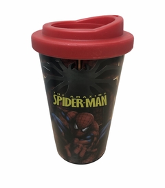 Vaso Café Térmico Spiderman - comprar online