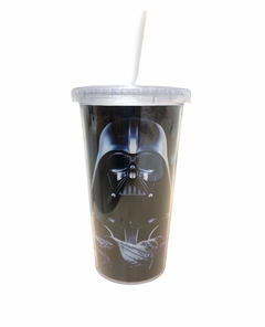 Vaso Cancún C/ Sorbete Star Wars Darth Vader