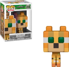 Funko Pop Minecraft Ocelot (318)