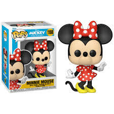 Funko Pop Minnie (1190) - comprar online