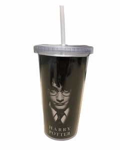 Vaso Cancún C/ Sorbete Harry Potter Negro