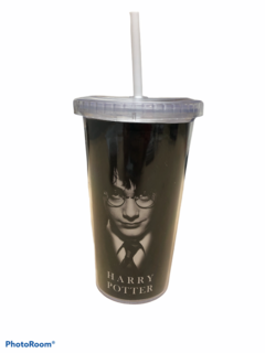 Vaso Cancún C/ Sorbete Harry Potter Negro - comprar online