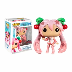 Funko Pop Sakura Miku (945) - comprar online