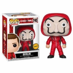 Funko Pop La Casa De Papel Berlín