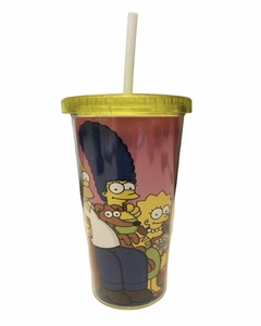 Vaso Cancún C/ Sorbete Simpsons Sillon