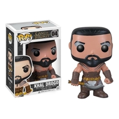 Funko Pop Game Of Thrones Khal Drogo