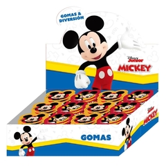 Goma De Borrar C/ Licencia Mickey