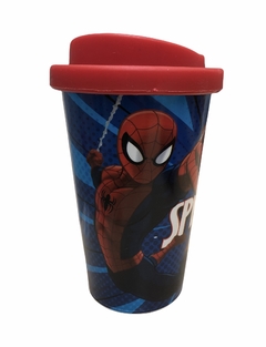 Vaso Café Térmico Spiderman